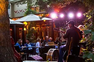 McMenamins Anderson School Outdoor Concert