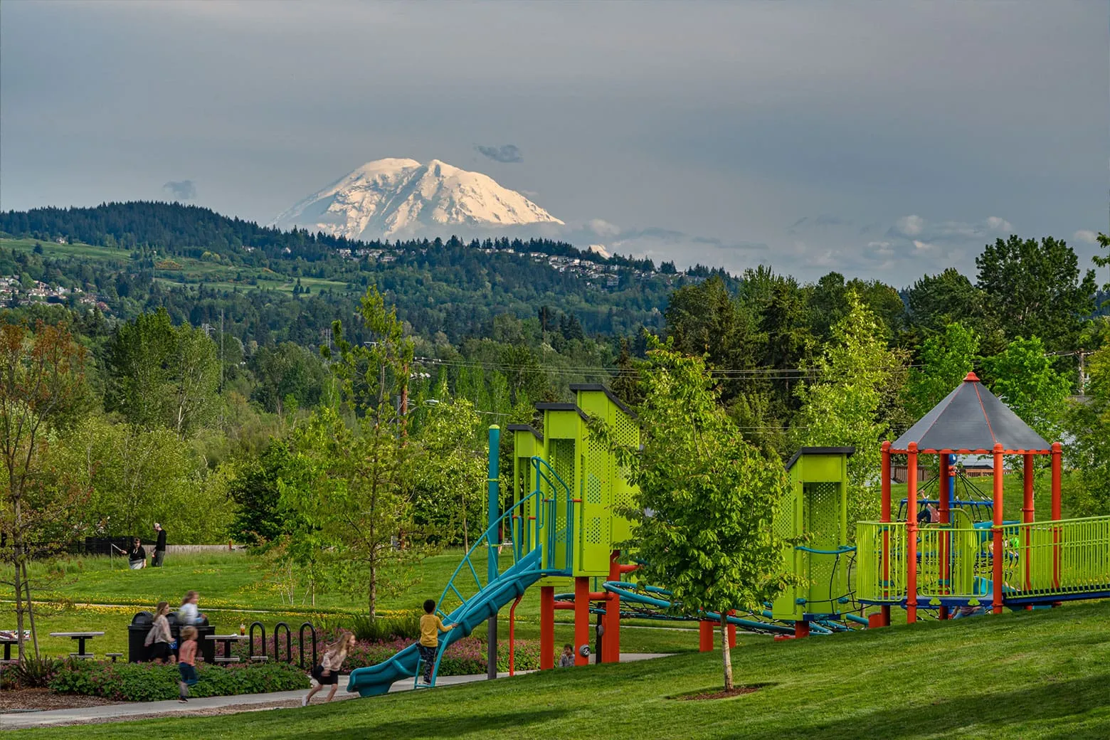 Surrey Downs Park