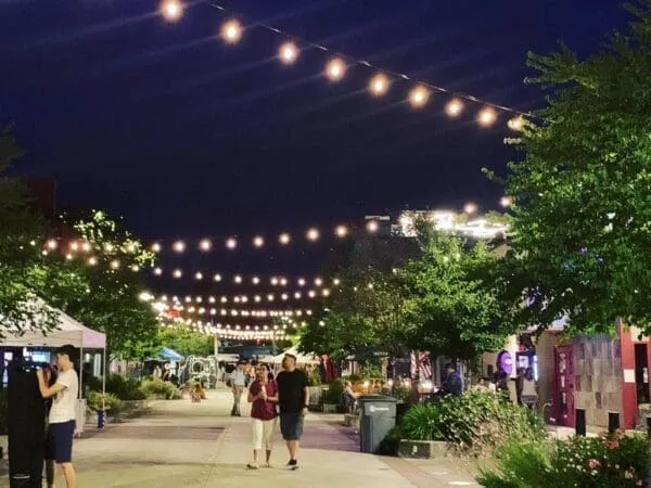 Wine Walk