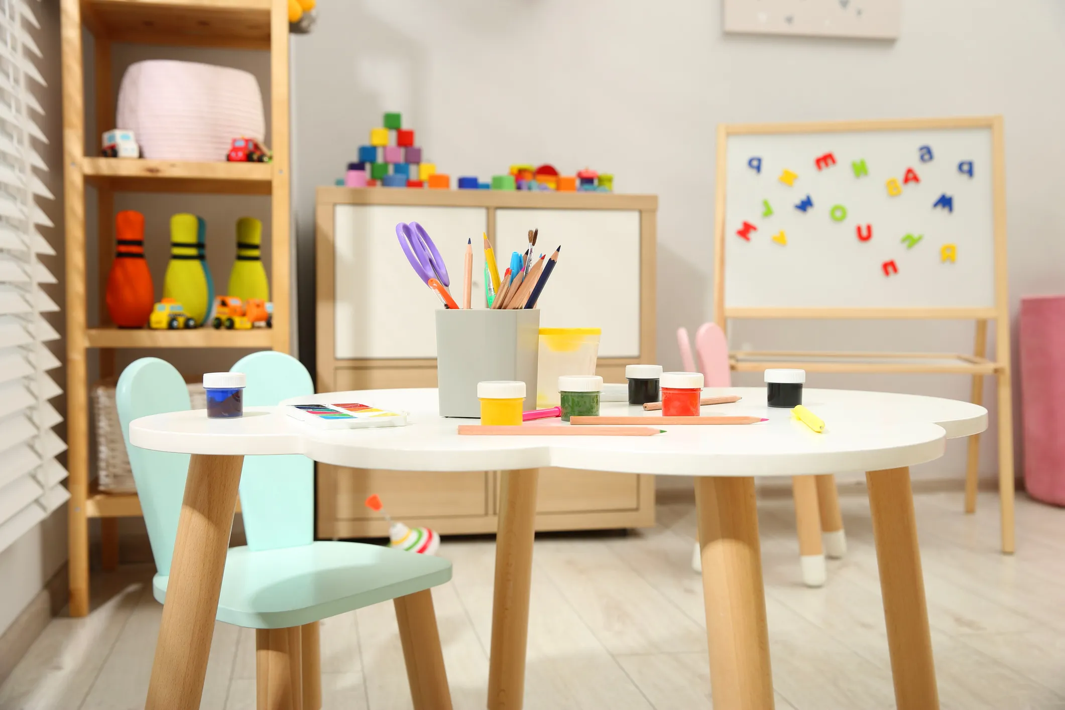 Playroom