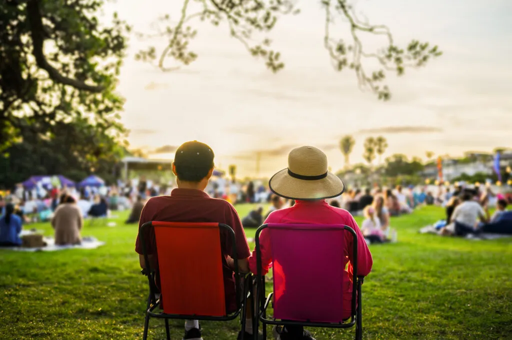 Summer concerts in Bothell