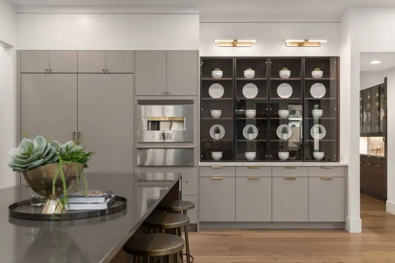 Personalized Cabinetry