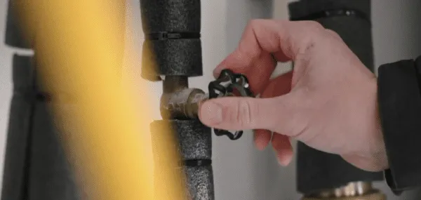 Shut Off Valve