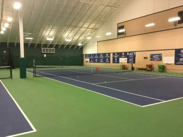 Tennis Center