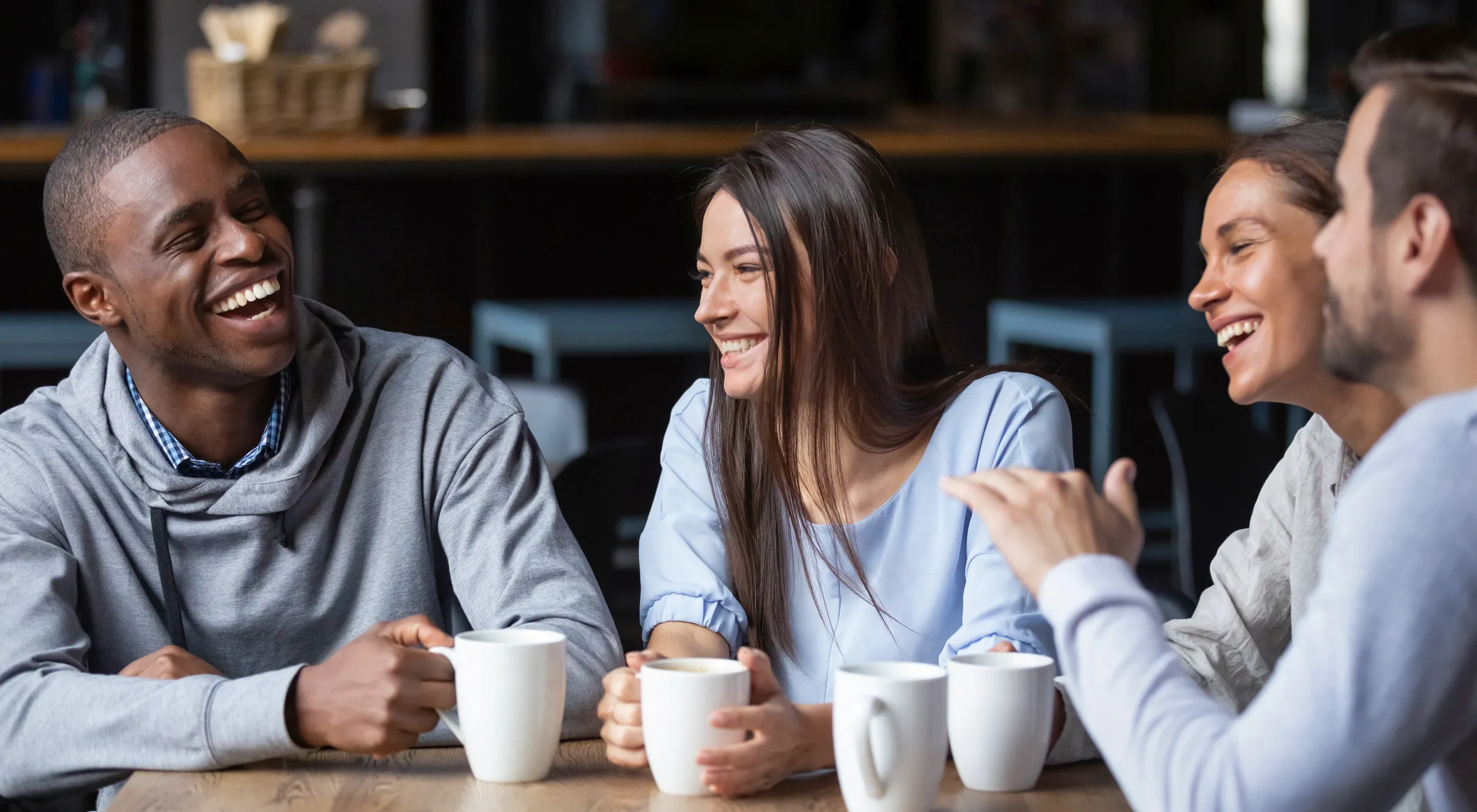 Group Coffee Chat