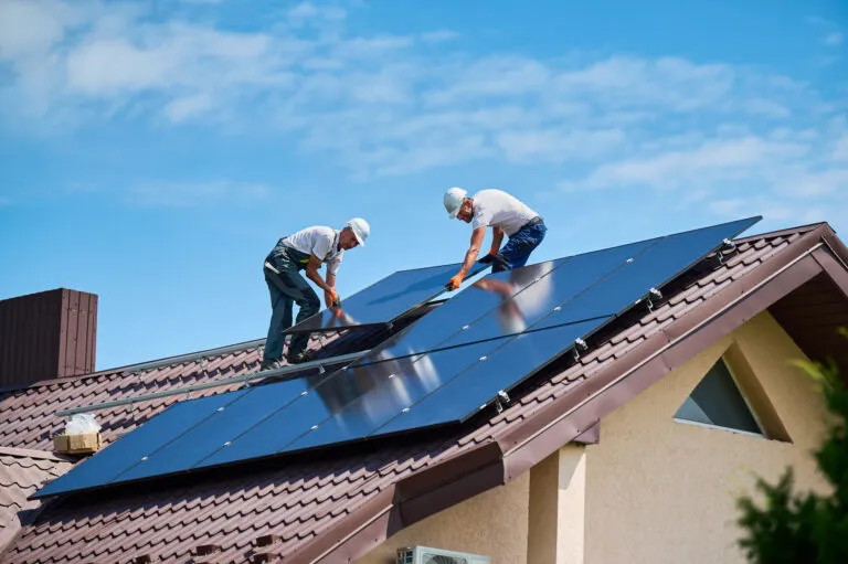Solar panels
