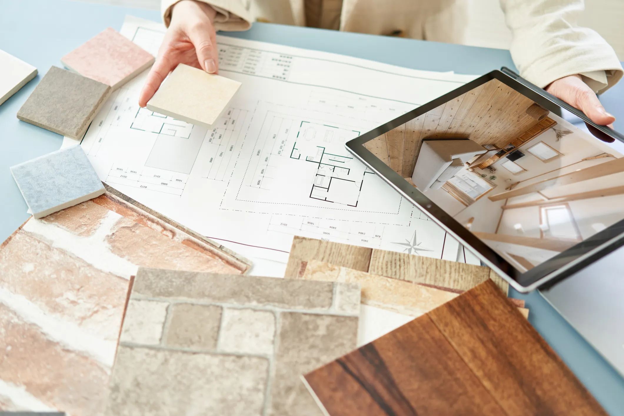 Interior Design Selections
