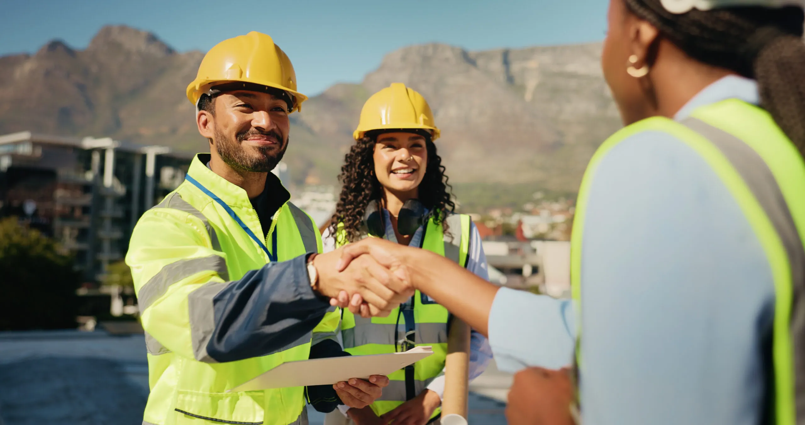 women in construction