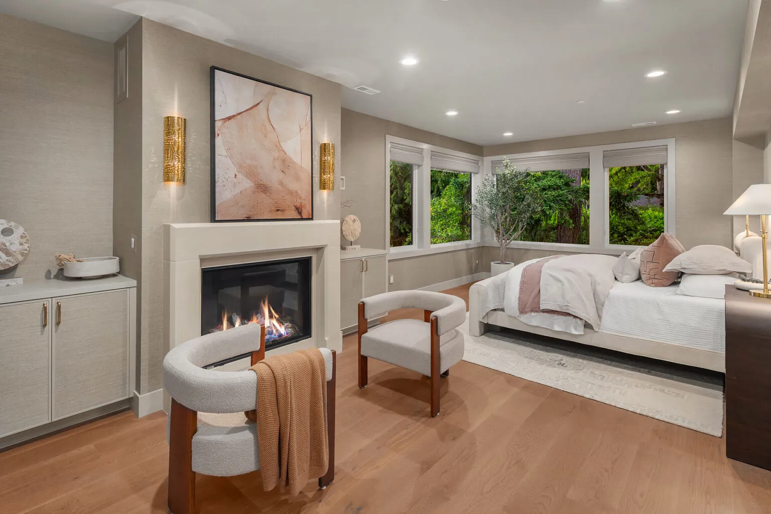 2026 Northwest Idea House by Azori at 9030 NE 21st Pl Clyde Hill WA 98004
