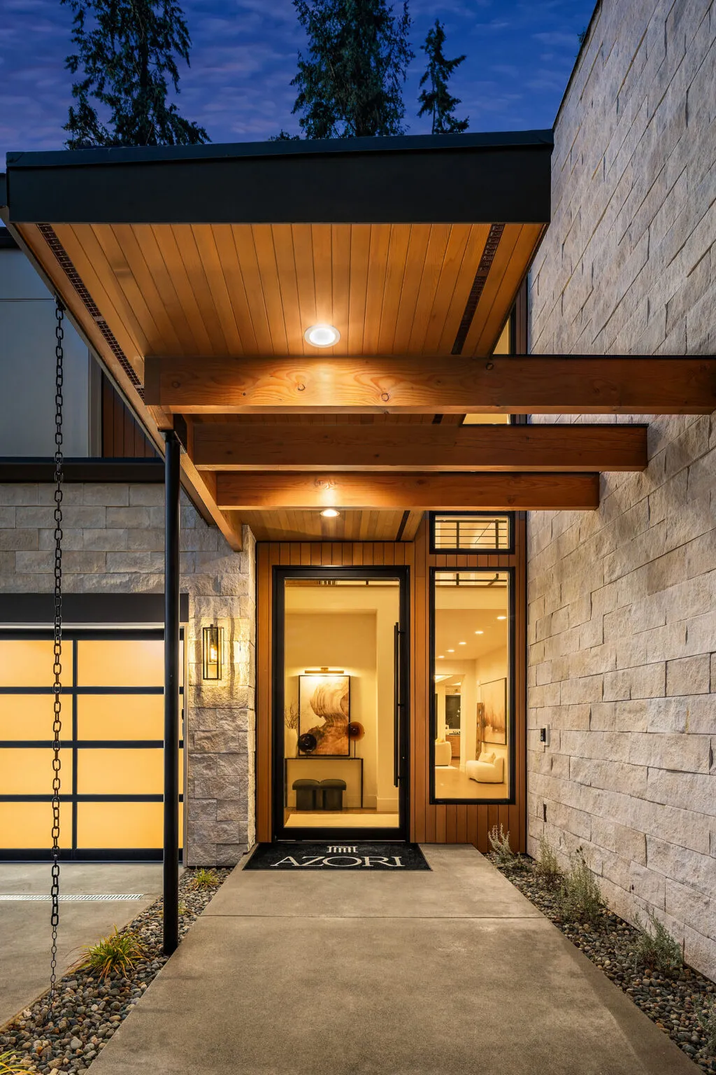 2026 Northwest Idea House by Azori at 9030 NE 21st Pl Clyde Hill WA 98004