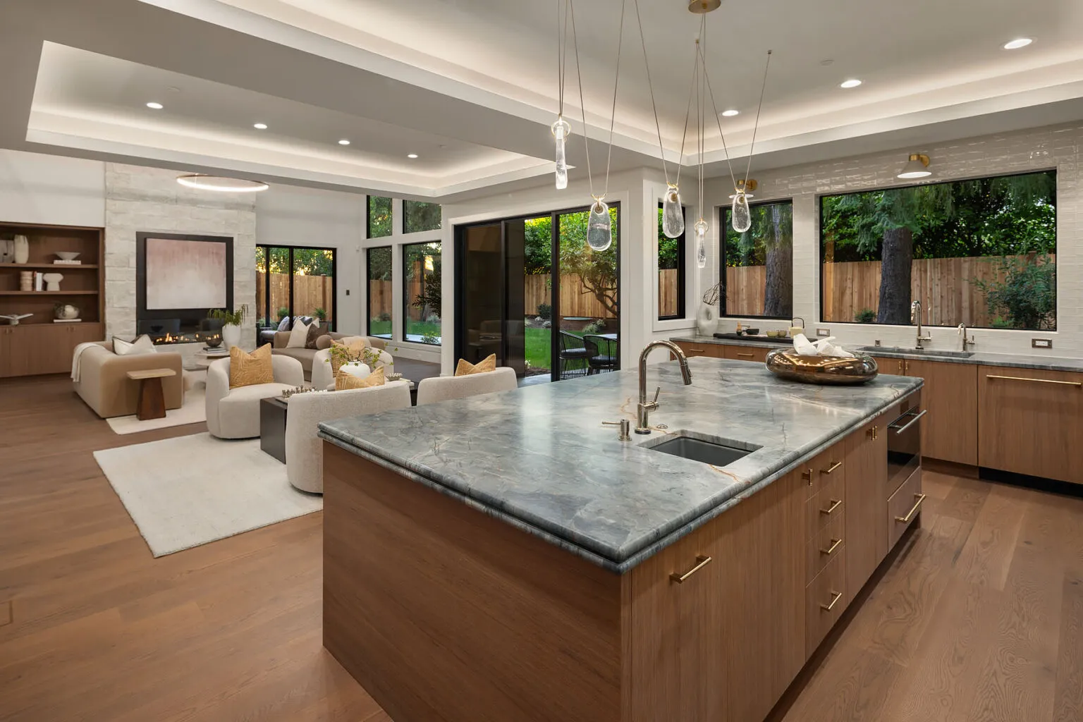 2026 Northwest Idea House by Azori at 9030 NE 21st Pl Clyde Hill WA 98004