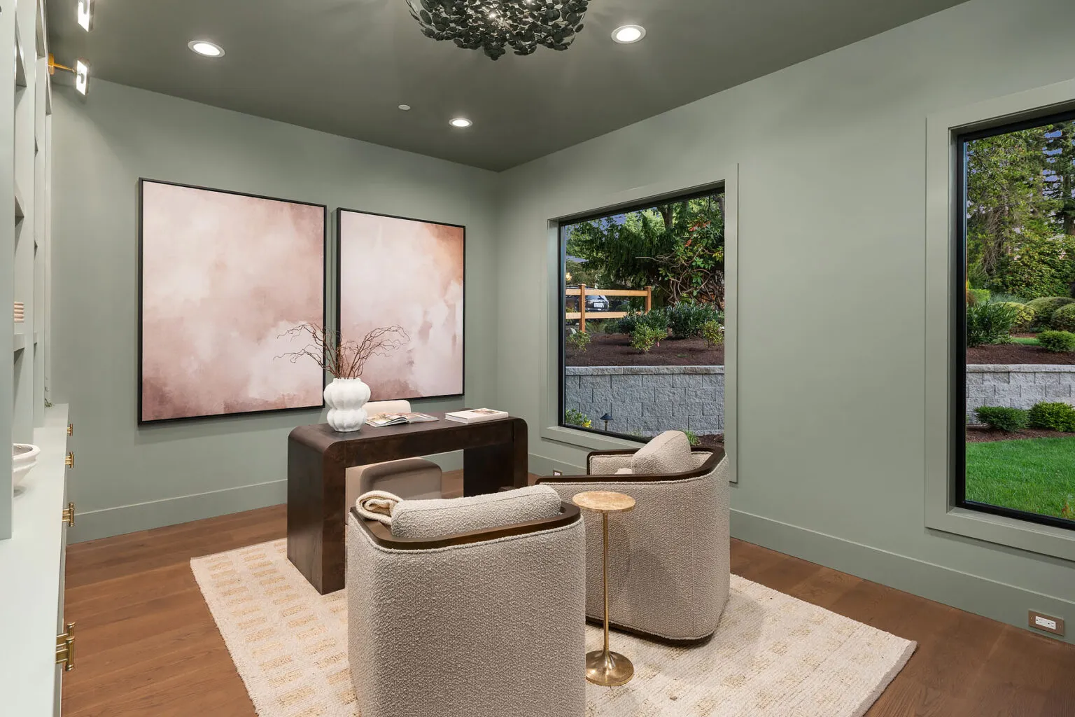 2026 Northwest Idea House by Azori at 9030 NE 21st Pl Clyde Hill WA 98004