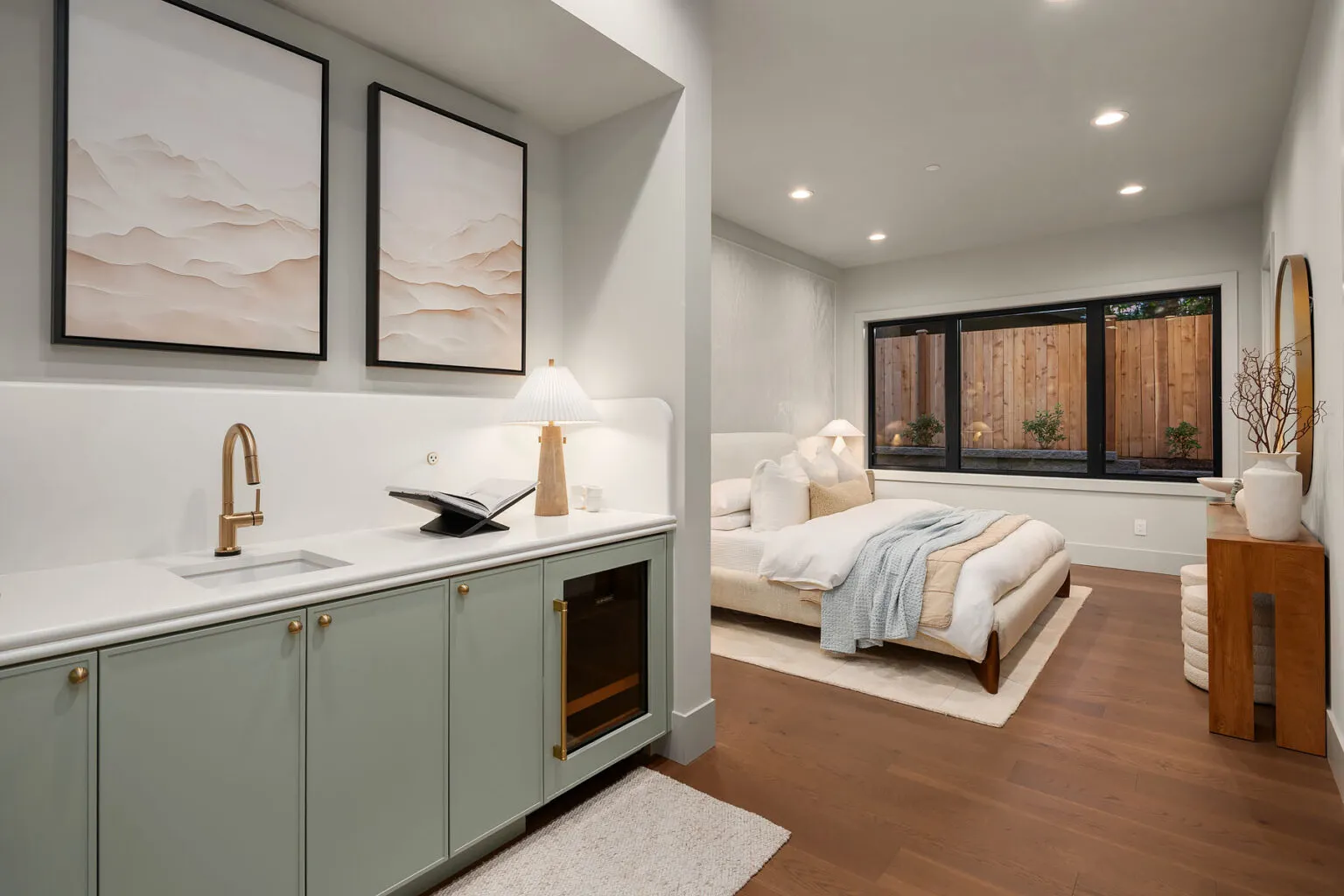2026 Northwest Idea House by Azori at 9030 NE 21st Pl Clyde Hill WA 98004