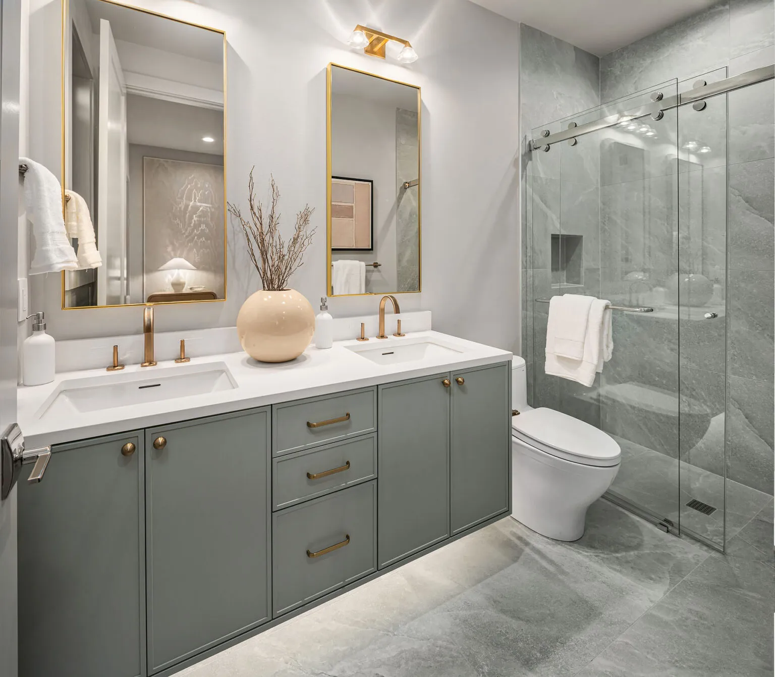 2026 Northwest Idea House by Azori at 9030 NE 21st Pl Clyde Hill WA 98004