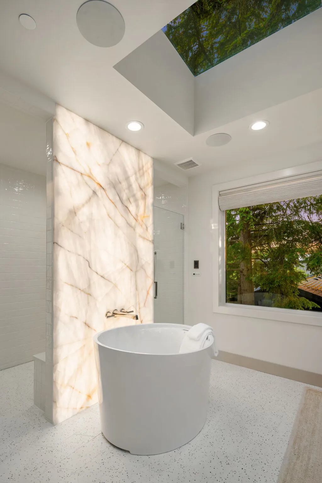 2026 Northwest Idea House by Azori at 9030 NE 21st Pl Clyde Hill WA 98004
