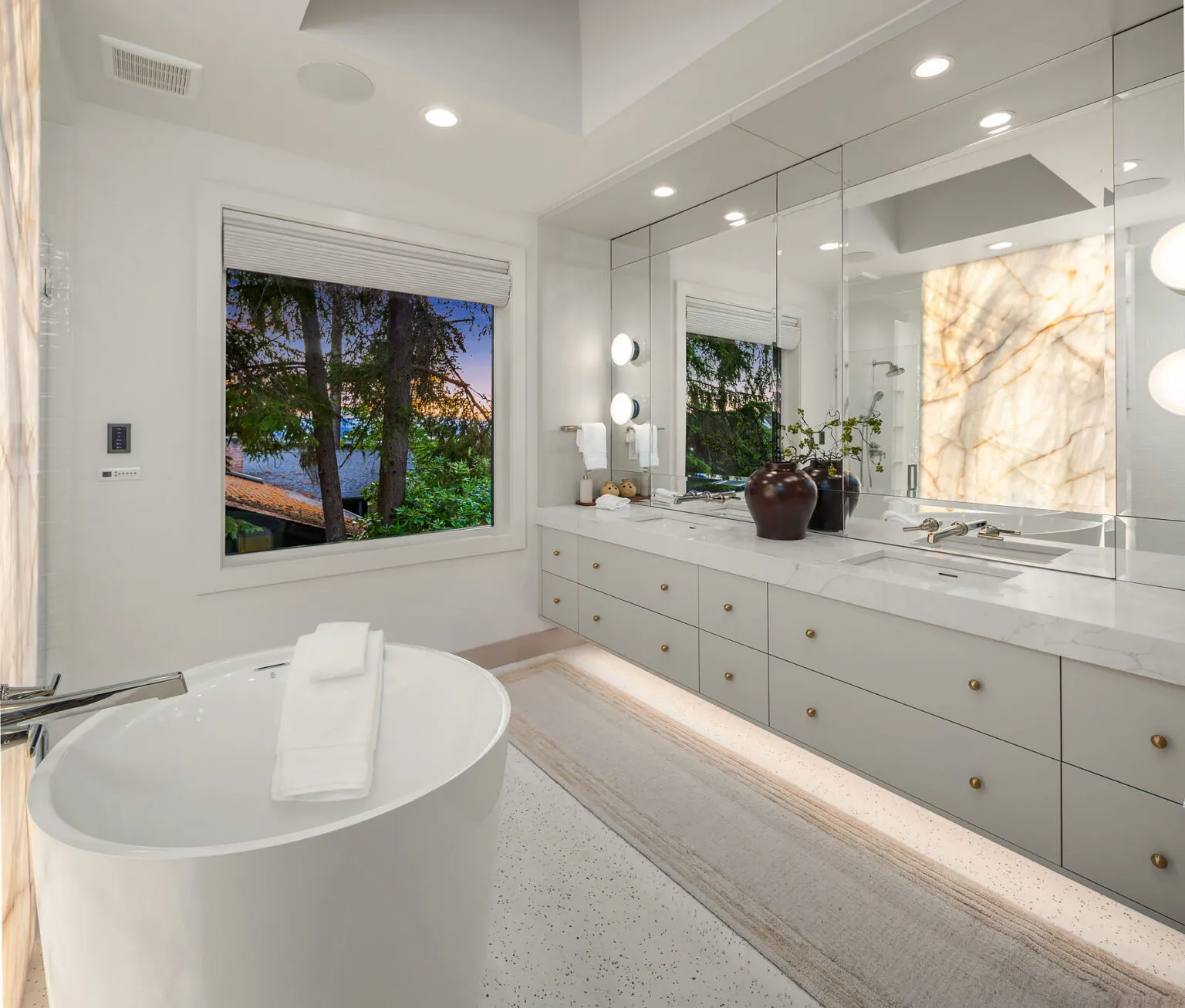 2026 Northwest Idea House by Azori at 9030 NE 21st Pl Clyde Hill WA 98004