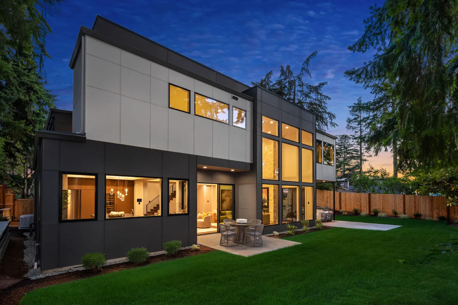 2026 Northwest Idea House by Azori at 9030 NE 21st Pl Clyde Hill WA 98004