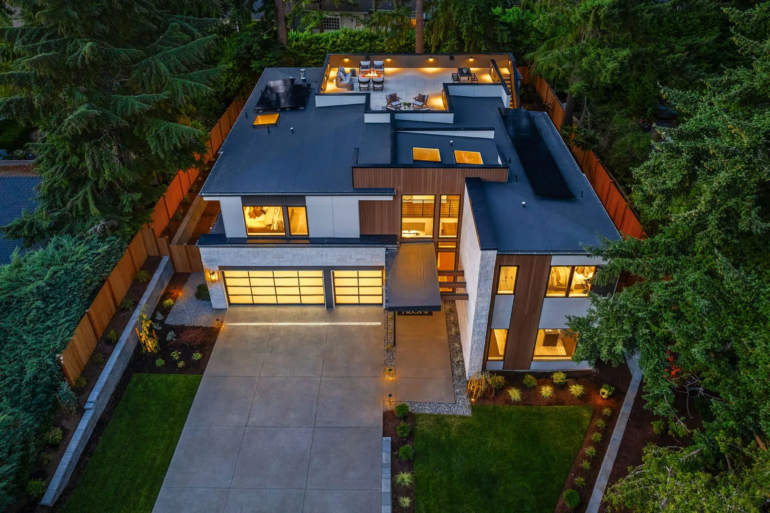 2026 Northwest Idea House by Azori at 9030 NE 21st Pl Clyde Hill WA 98004