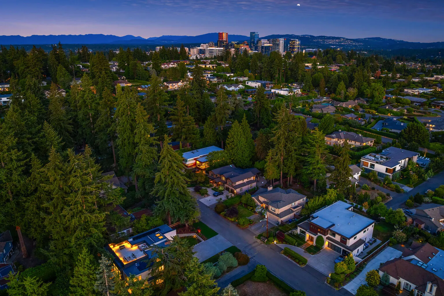 2026 Northwest Idea House by Azori at 9030 NE 21st Pl Clyde Hill WA 98004
