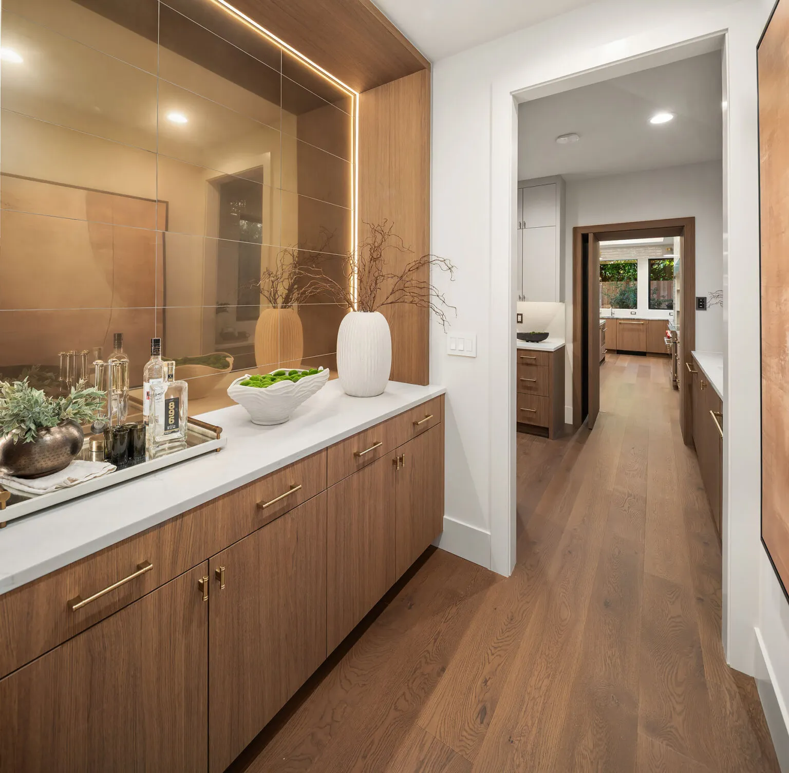 2026 Northwest Idea House by Azori at 9030 NE 21st Pl Clyde Hill WA 98004