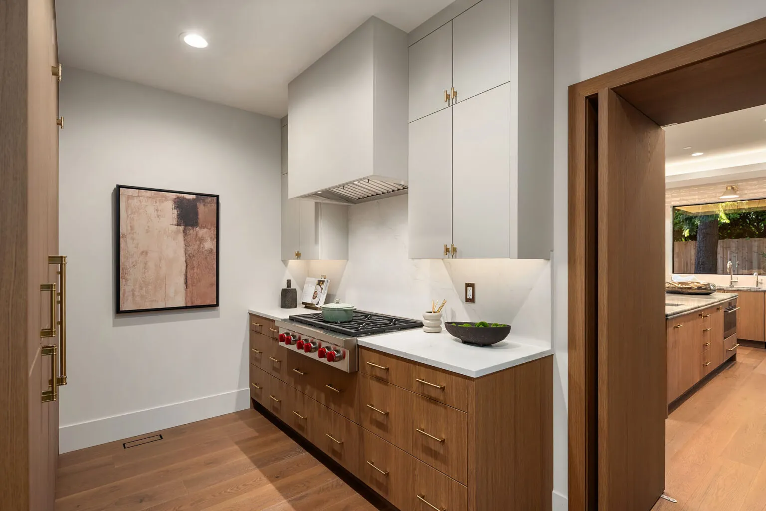 2026 Northwest Idea House by Azori at 9030 NE 21st Pl Clyde Hill WA 98004