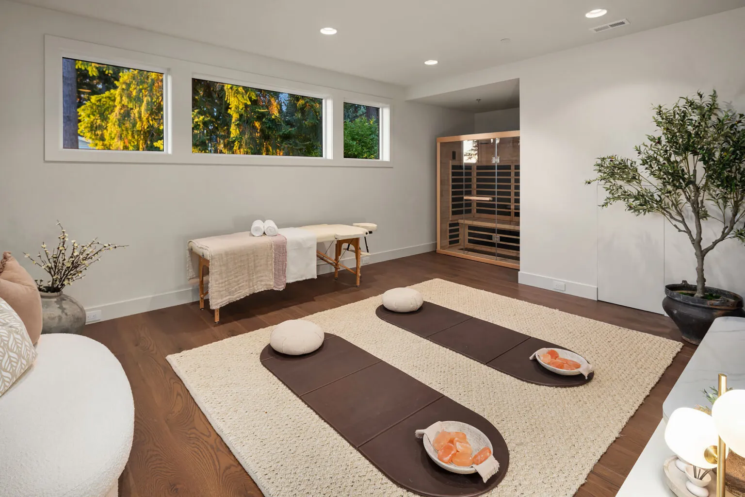 2026 Northwest Idea House by Azori at 9030 NE 21st Pl Clyde Hill WA 98004