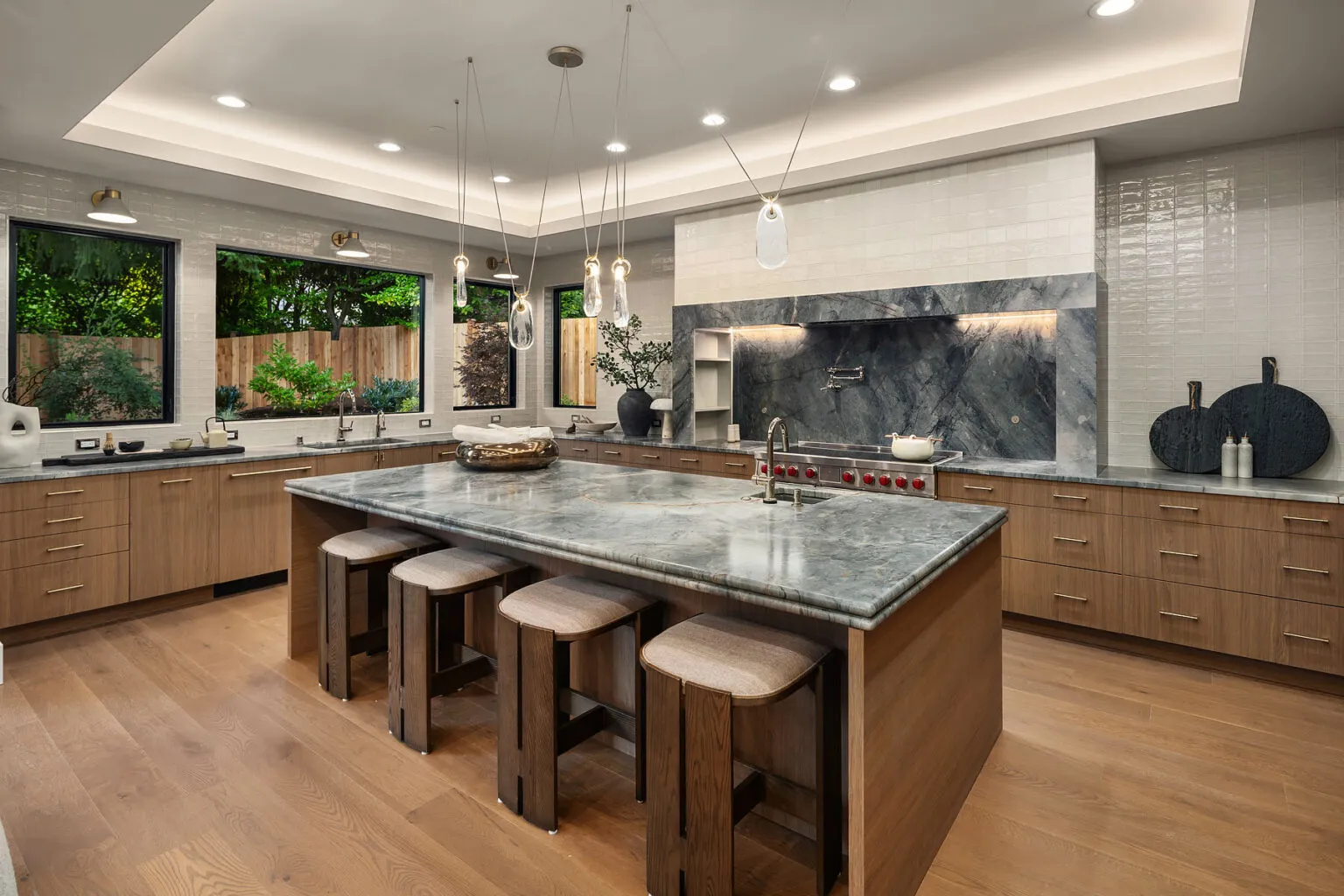 2026 Northwest Idea House by Azori at 9030 NE 21st Pl Clyde Hill WA 98004