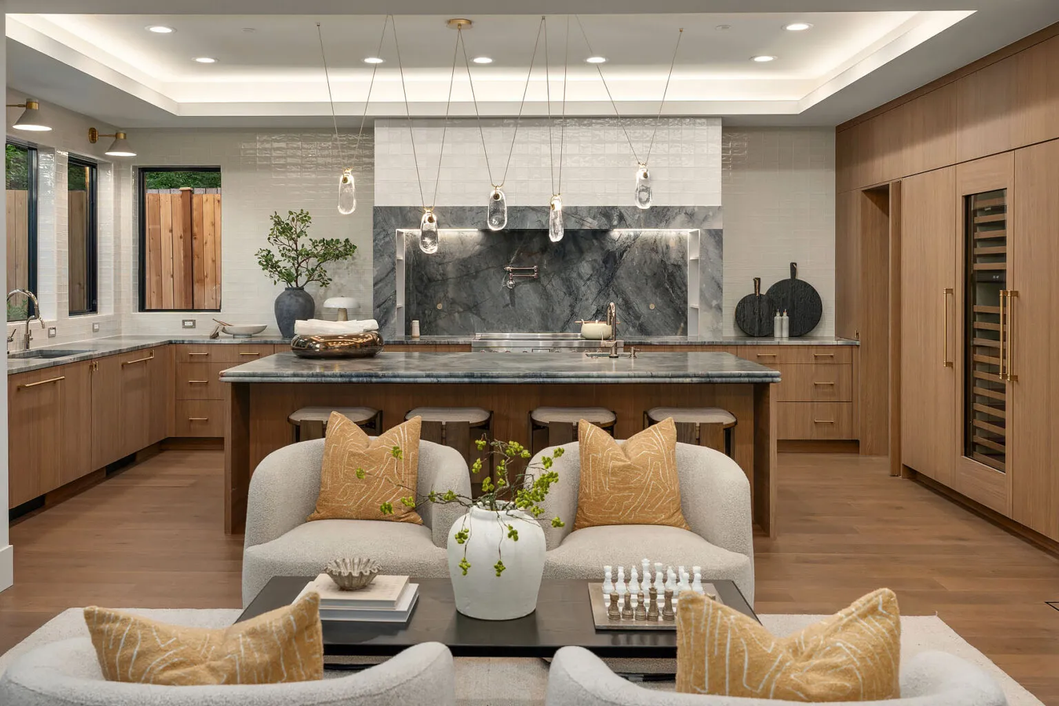 2026 Northwest Idea House by Azori at 9030 NE 21st Pl Clyde Hill WA 98004