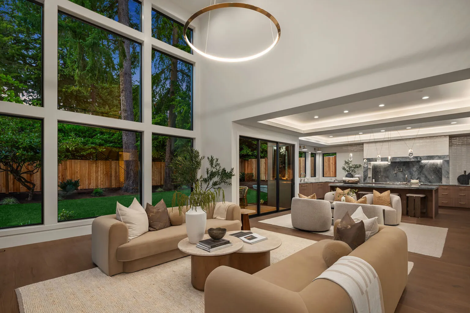 2026 Northwest Idea House by Azori at 9030 NE 21st Pl Clyde Hill WA 98004