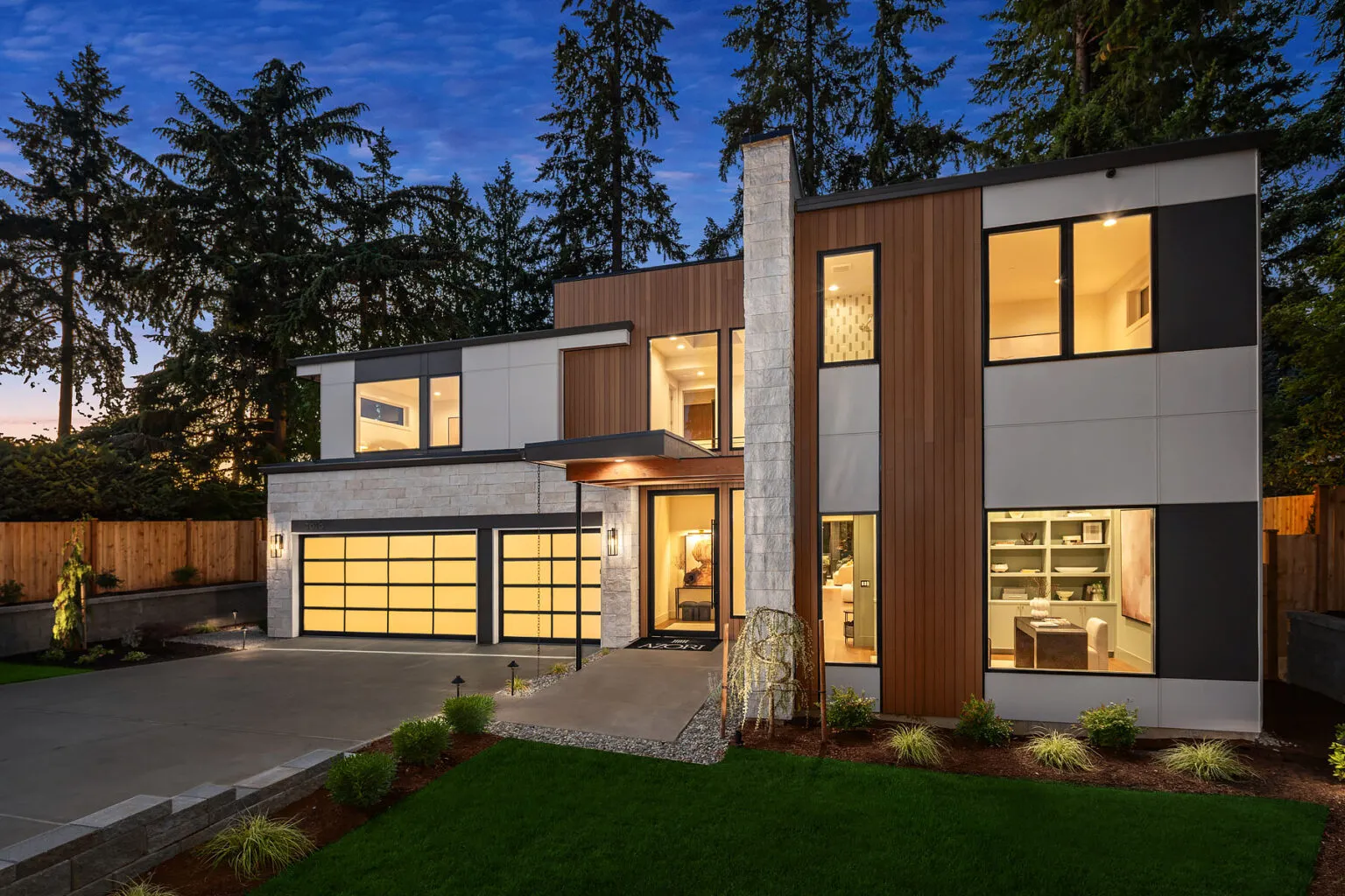 2026 Northwest Idea House by Azori at 9030 NE 21st Pl Clyde Hill WA 98004