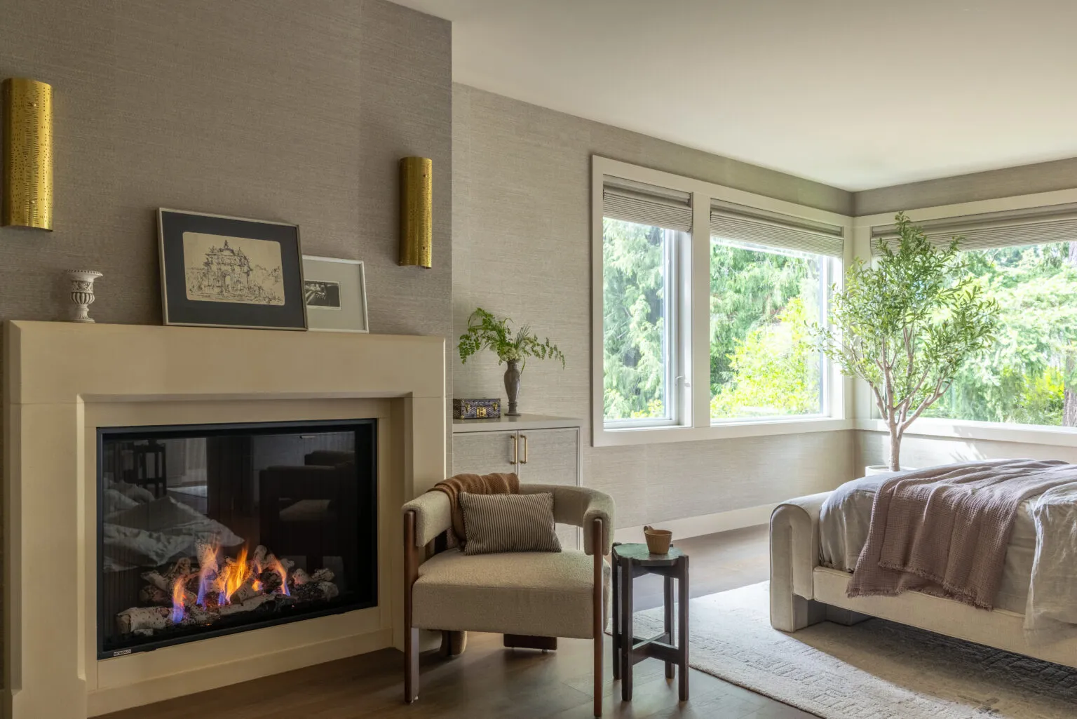 2026 Northwest Idea House by Azori at 9030 NE 21st Pl Clyde Hill WA 98004