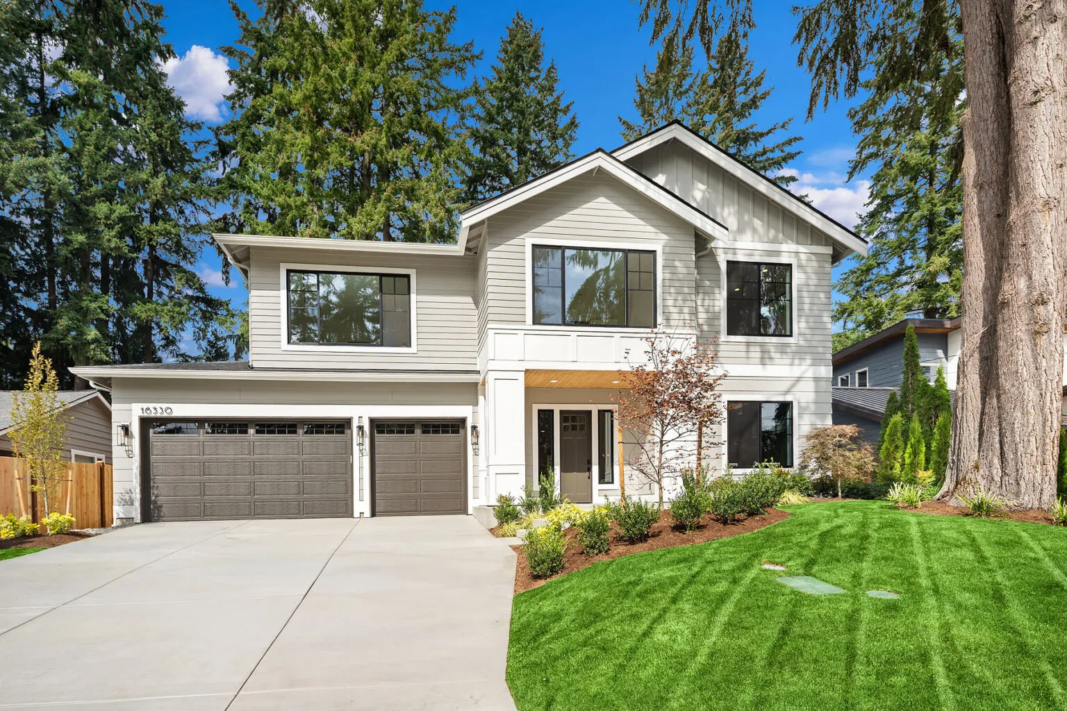 Azori presents a traditional home on Education Hill | 16530 NE 99th St, Redmond, WA, 98052