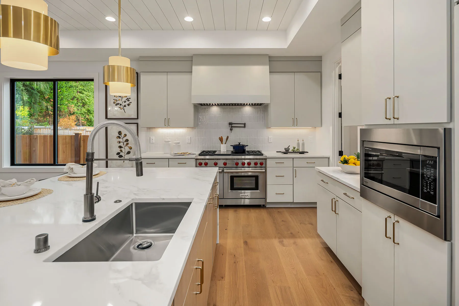 Azori presents a traditional home on Education Hill | 16530 NE 99th St, Redmond, WA, 98052