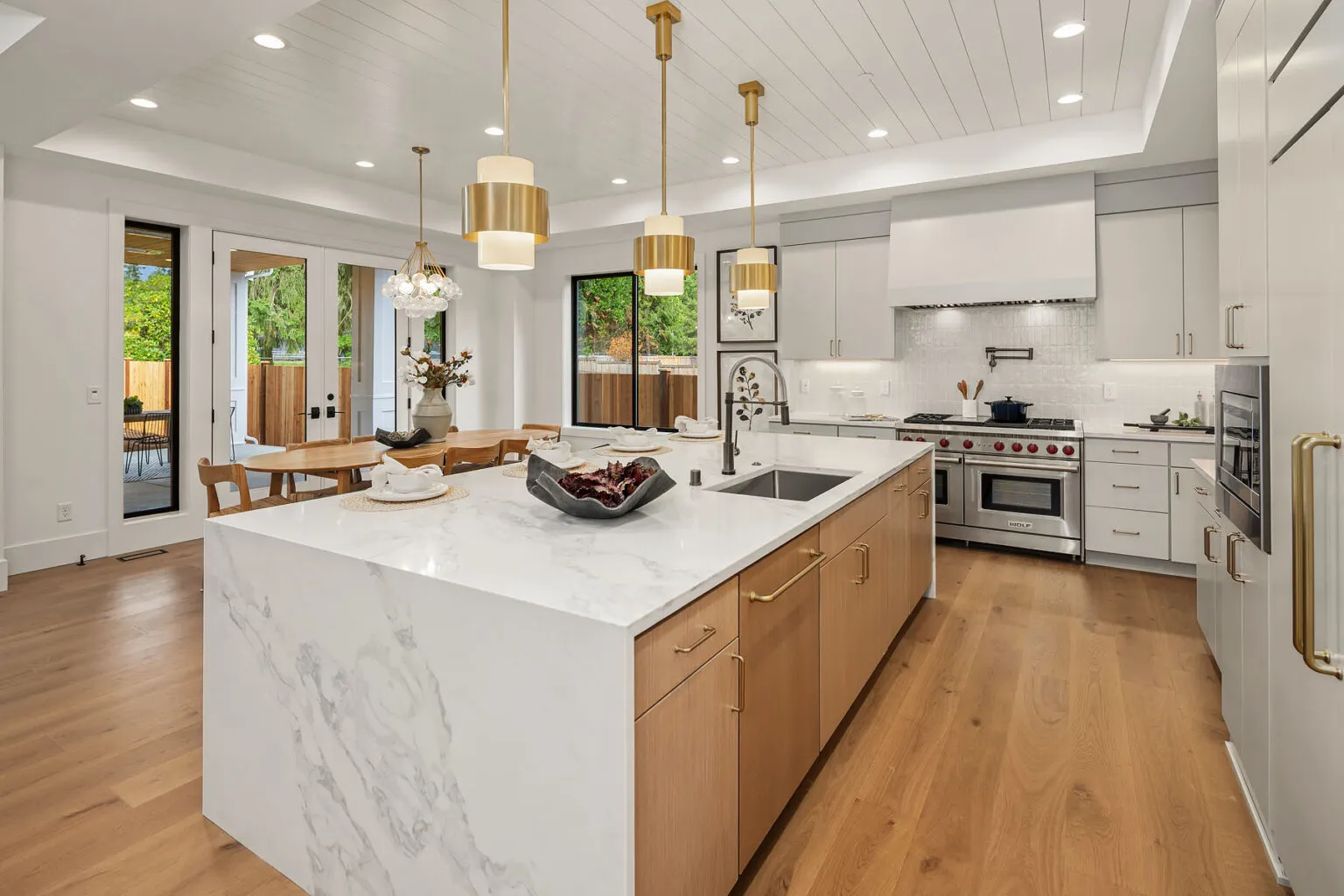 Azori presents a traditional home on Education Hill | 16530 NE 99th St, Redmond, WA, 98052