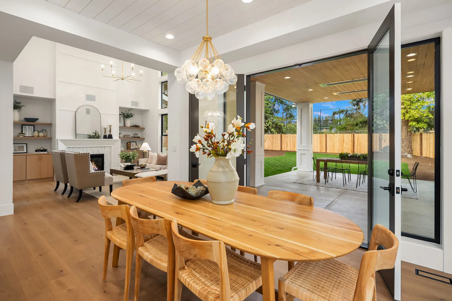 Azori presents a traditional home on Education Hill | 16530 NE 99th St, Redmond, WA, 98052
