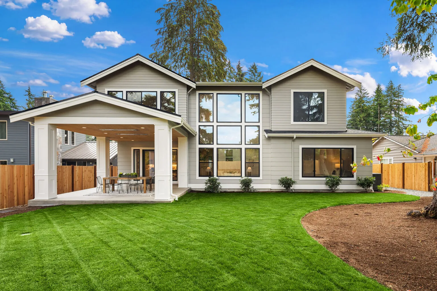 Azori presents a traditional home on Education Hill | 16530 NE 99th St, Redmond, WA, 98052