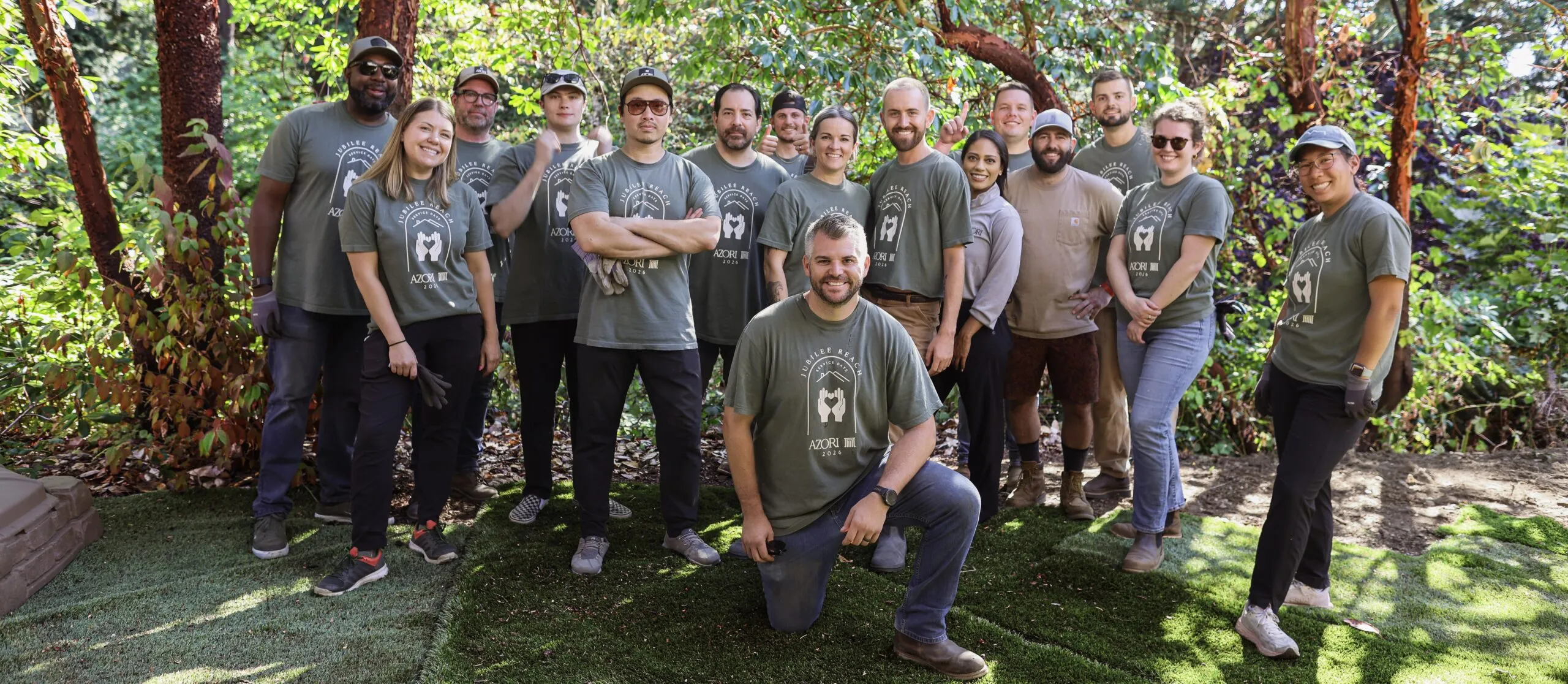 Azori Service Days