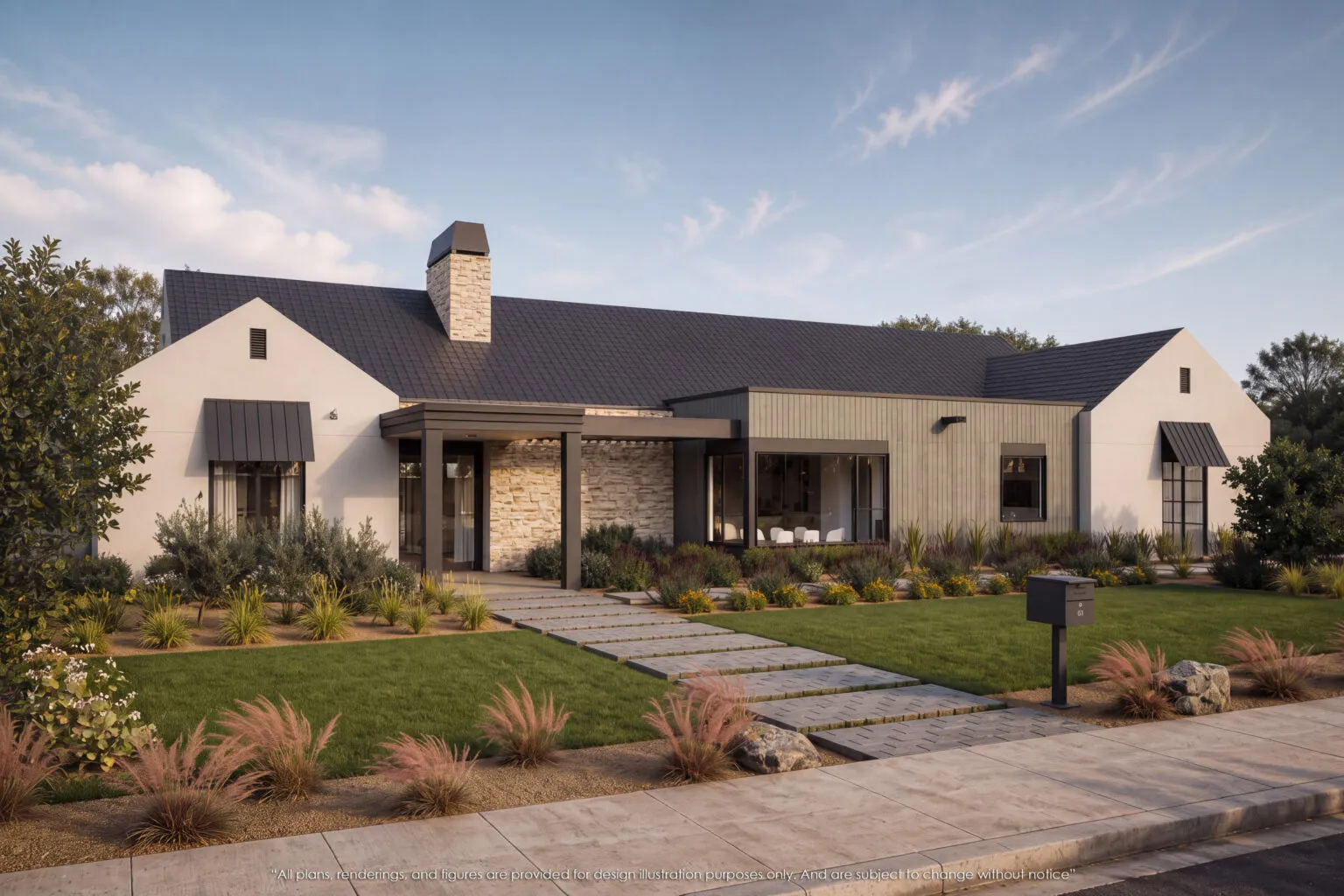 Azori presents a new construction luxury residence at 12402 N 71st St, Scottsdale, AZ 85254