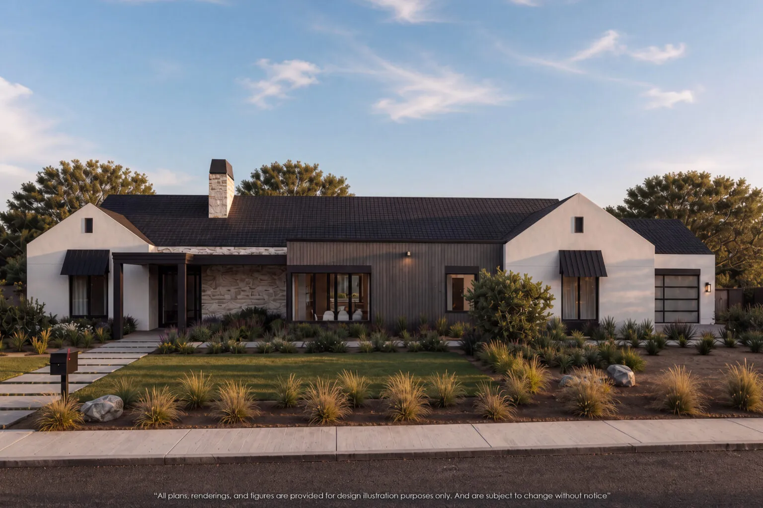 Azori presents a new construction luxury residence at 12402 N 71st St, Scottsdale, AZ 85254