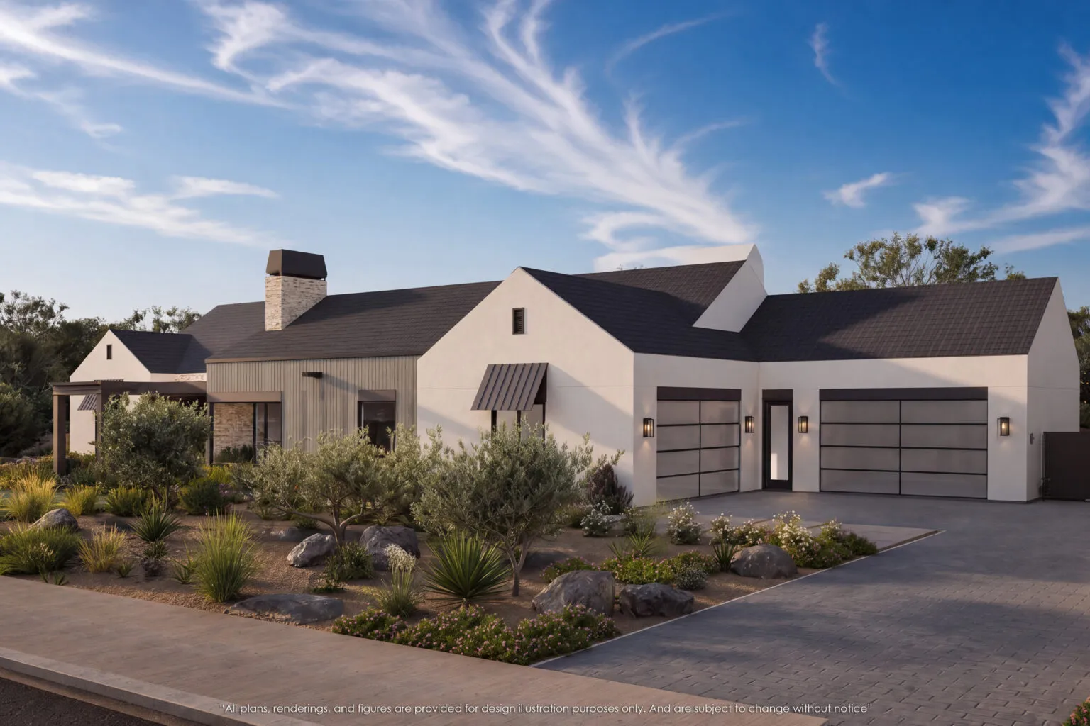 Azori presents a new construction luxury residence at 12402 N 71st St, Scottsdale, AZ 85254
