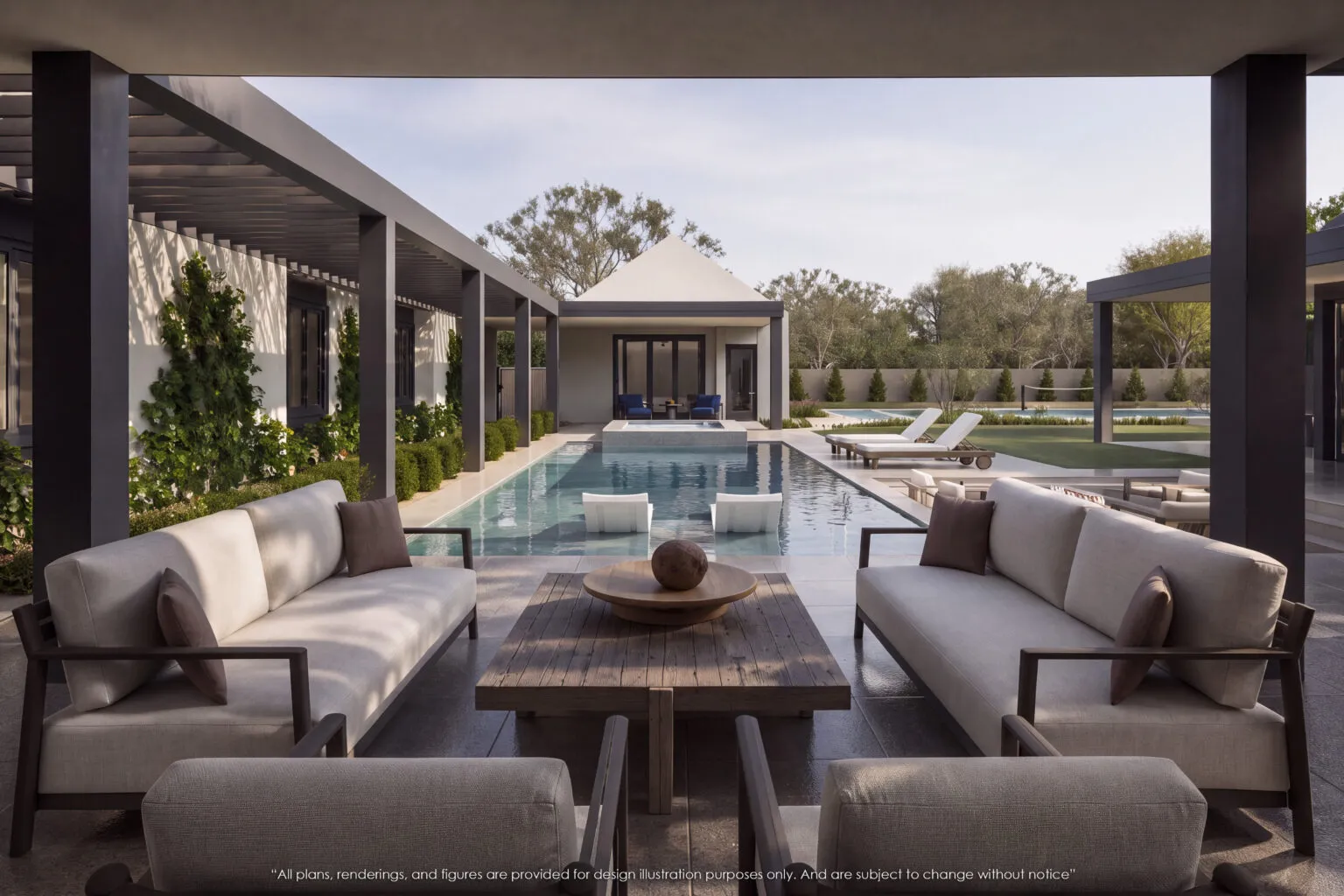 Azori presents a new construction luxury residence at 12402 N 71st St, Scottsdale, AZ 85254