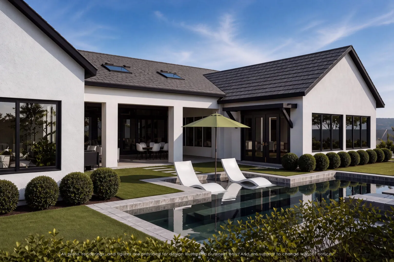 Azori presents a luxury new home at 3501 N 34th Pl, Phoenix, AZ 85018
