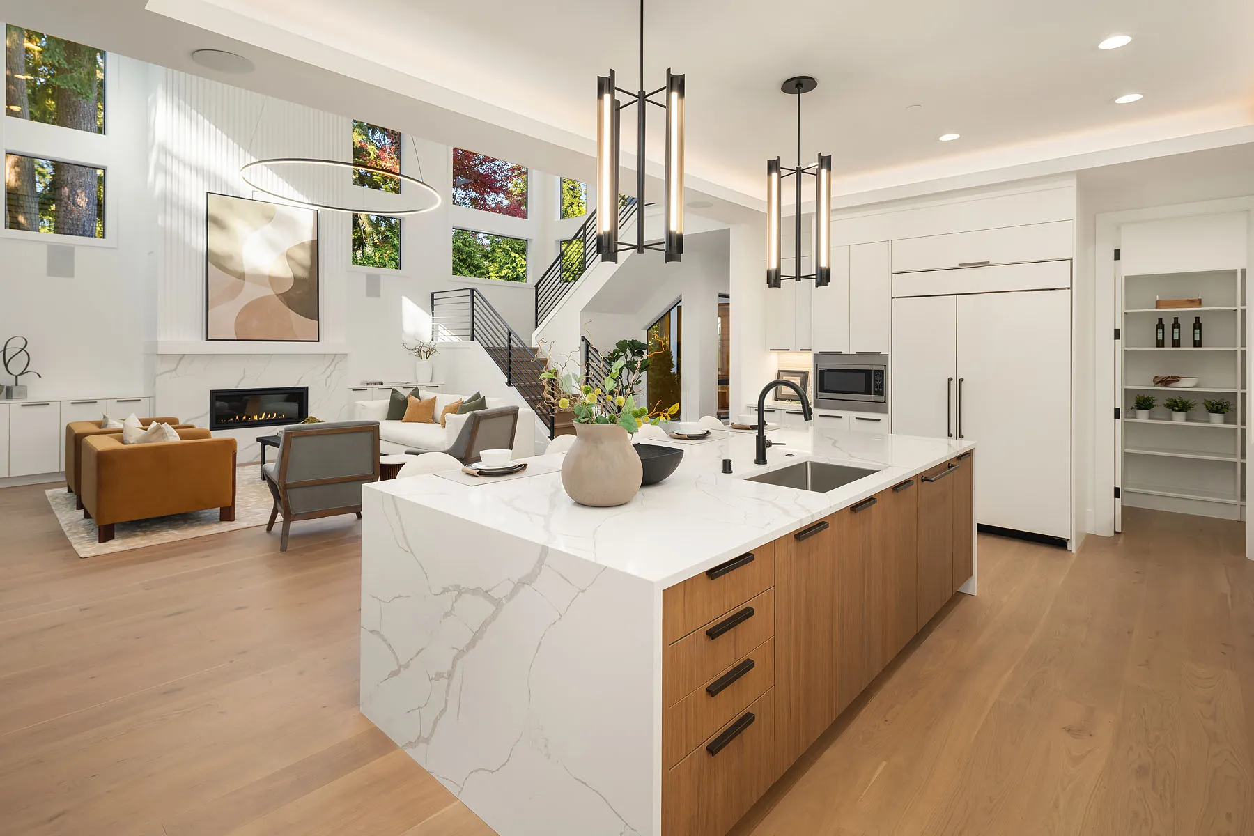 Azori presents a new listing at 12841 NE 108th Pl Kirkland WA 98033