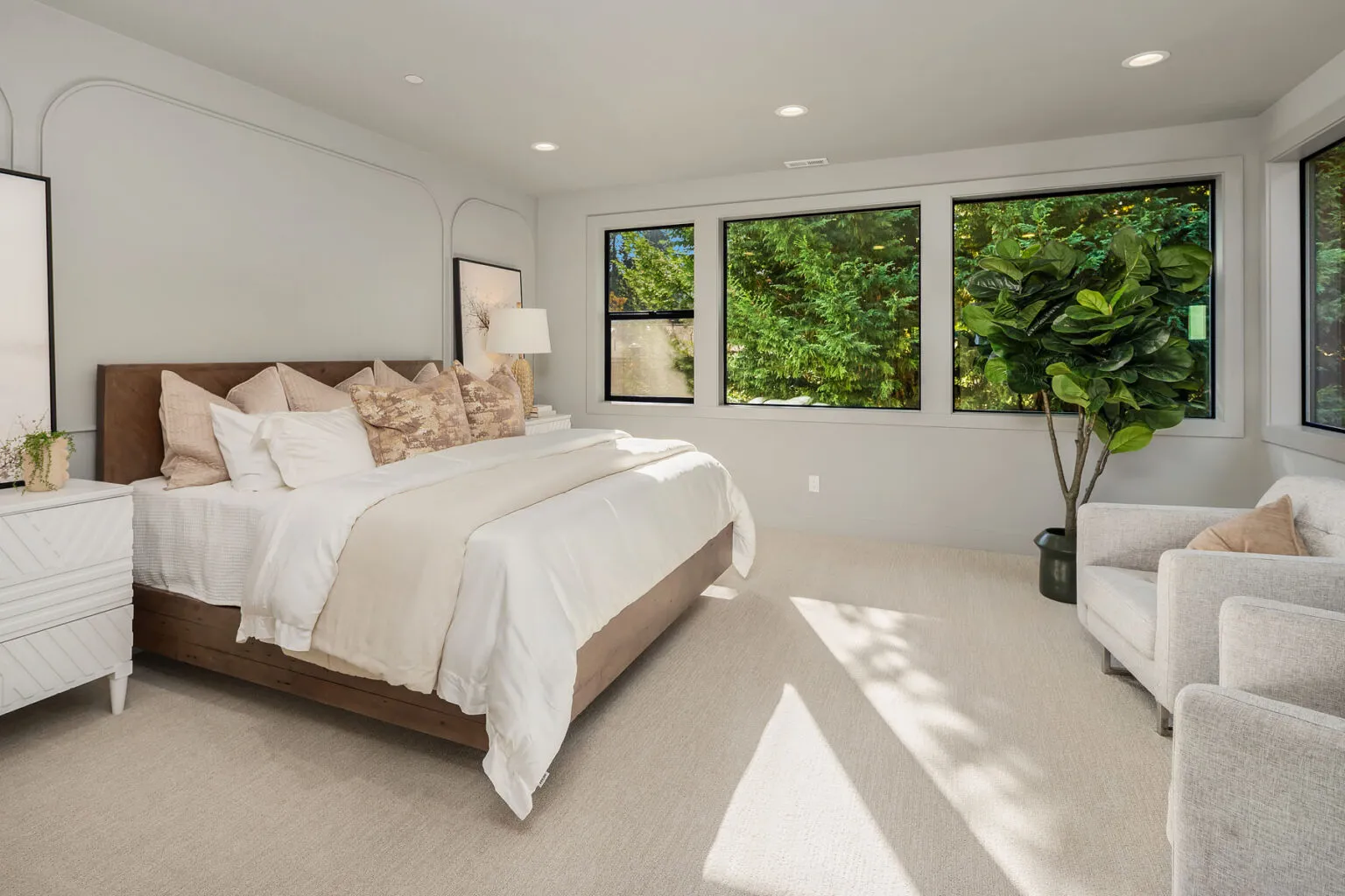 Azori presents a new listing at 12841 NE 108th Pl Kirkland WA 98033