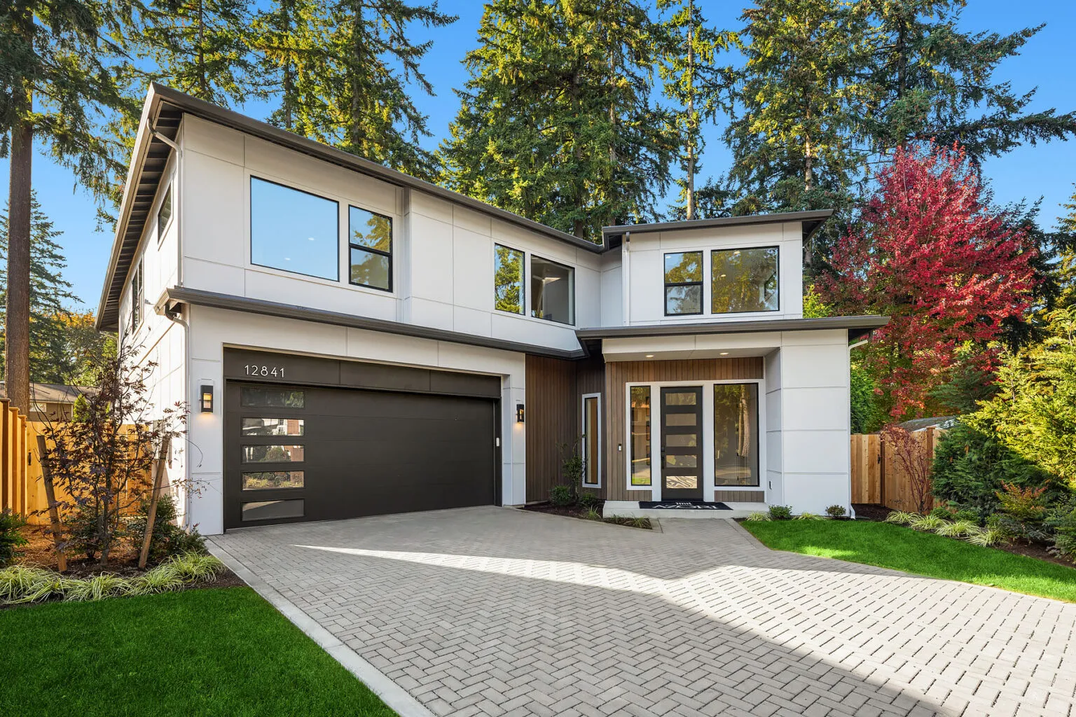 Azori presents a new listing at 12841 NE 108th Pl Kirkland WA 98033