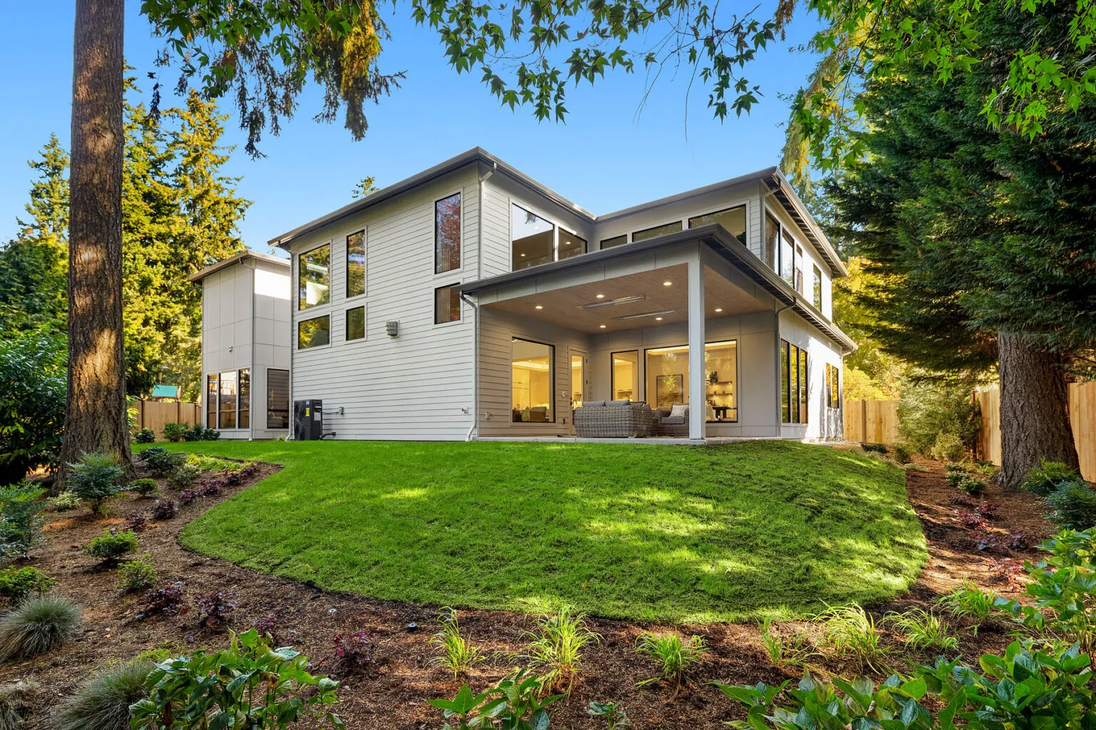 Azori presents a new listing at 12841 NE 108th Pl Kirkland WA 98033