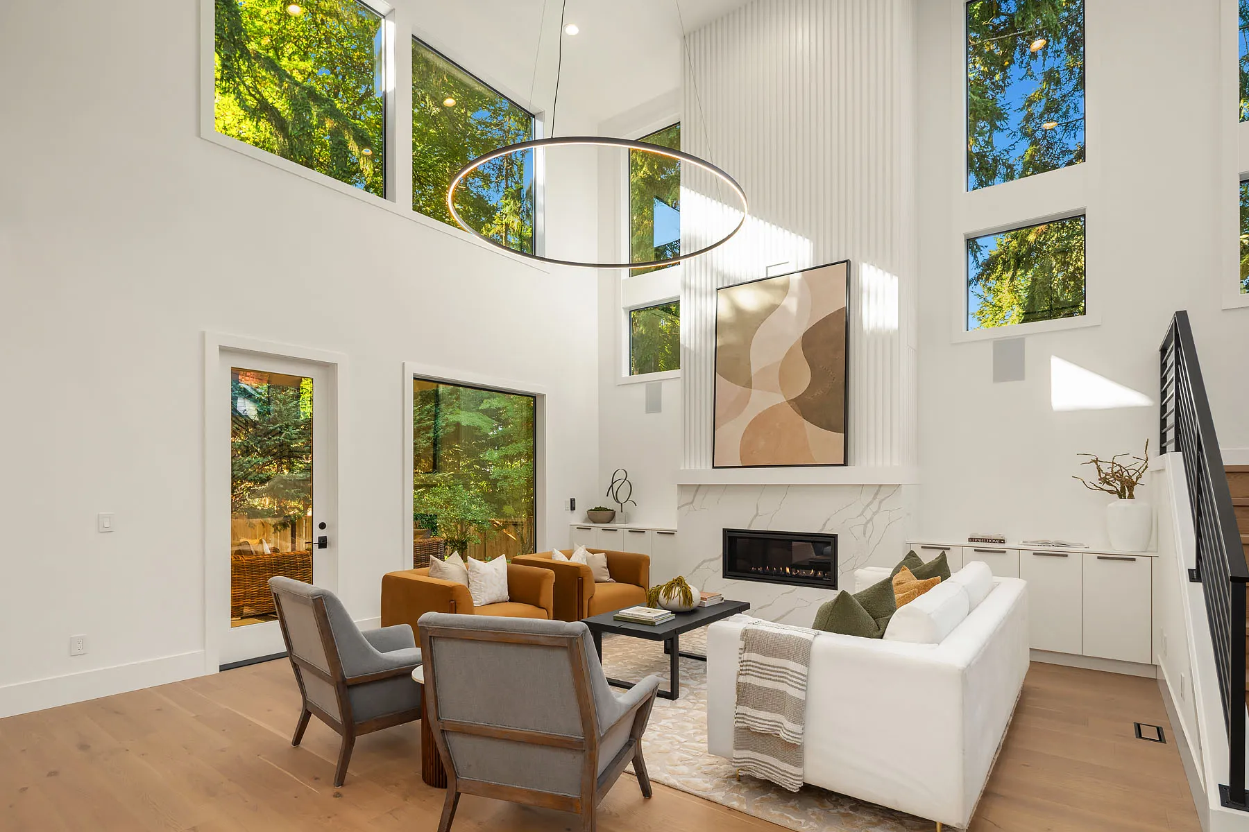 Azori presents a new listing at 12841 NE 108th Pl Kirkland WA 98033