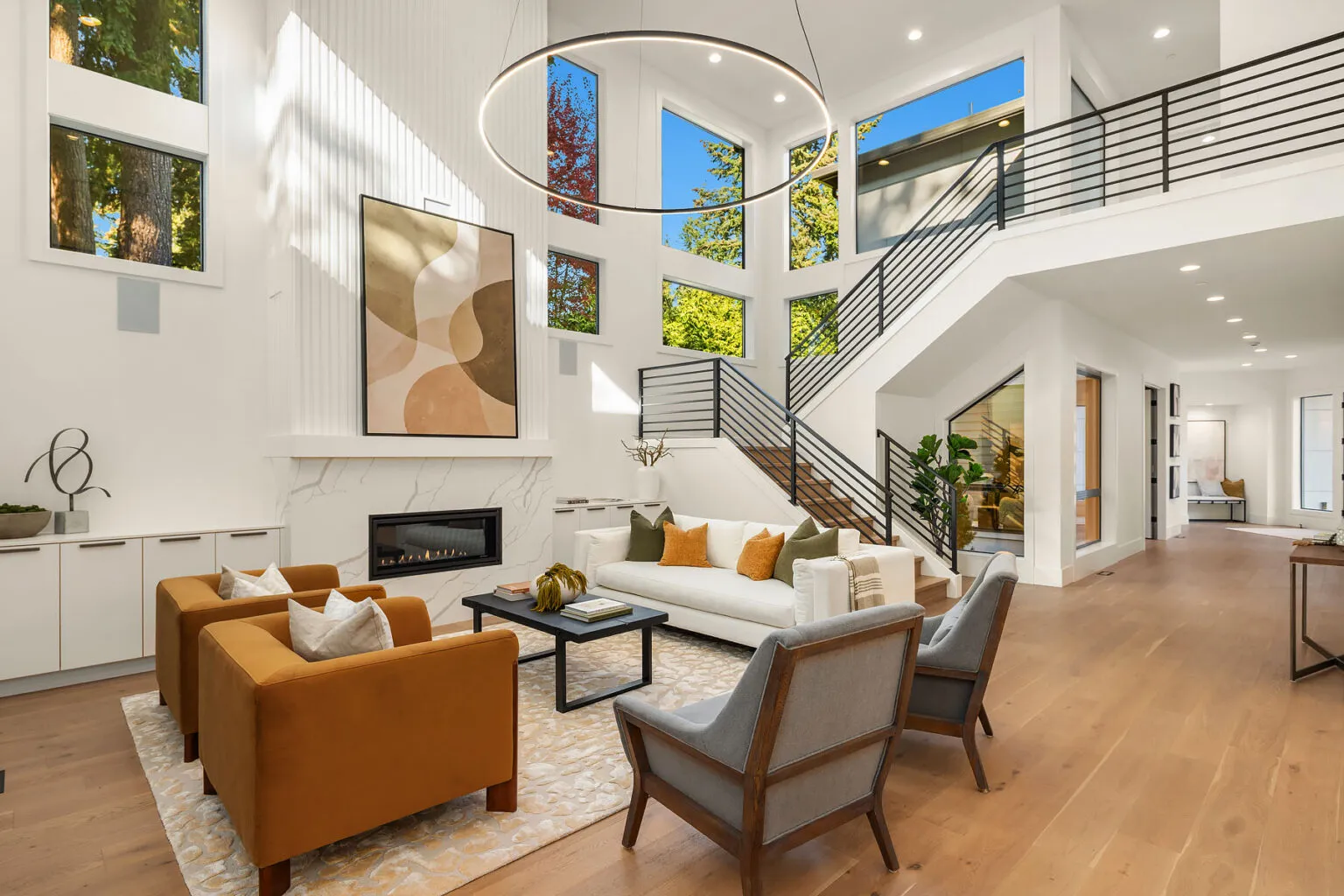 Azori presents a new listing at 12841 NE 108th Pl Kirkland WA 98033