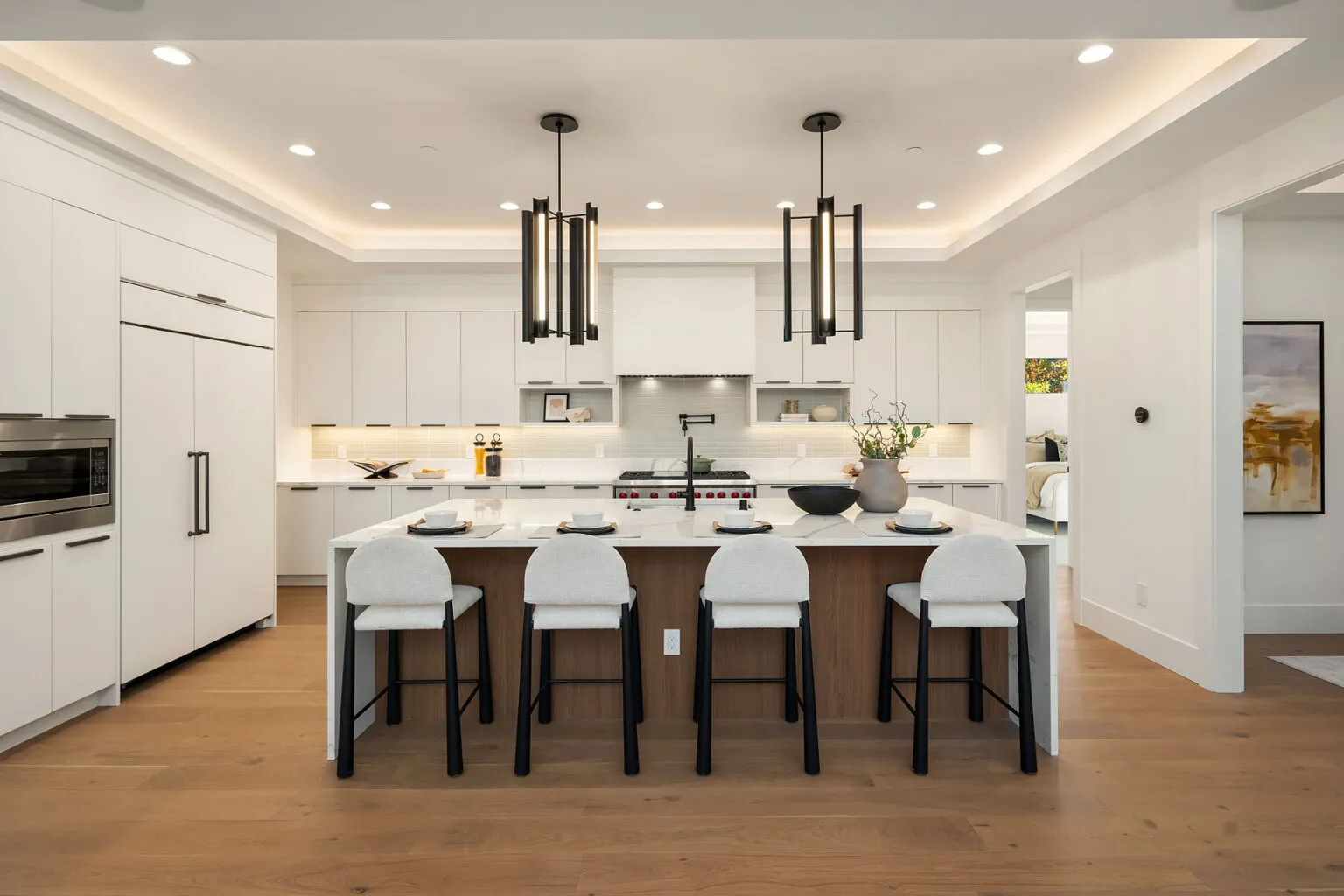 Azori presents a new listing at 12841 NE 108th Pl Kirkland WA 98033